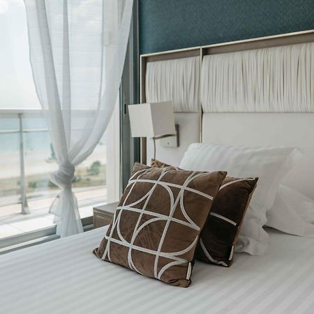 Le Diana Hotel & Spa Nuxe Necochea Ngoại thất bức ảnh