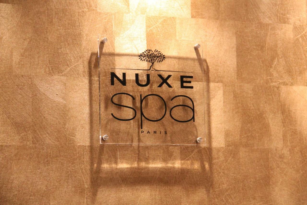 Le Diana Hotel & Spa Nuxe Necochea Ngoại thất bức ảnh